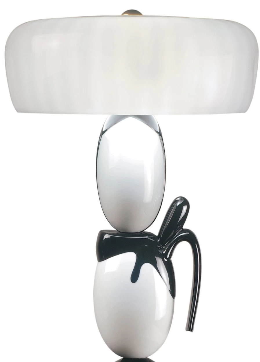 Lladró Hairstyle Table Lamp - Modern Home Decor Lighting (US)