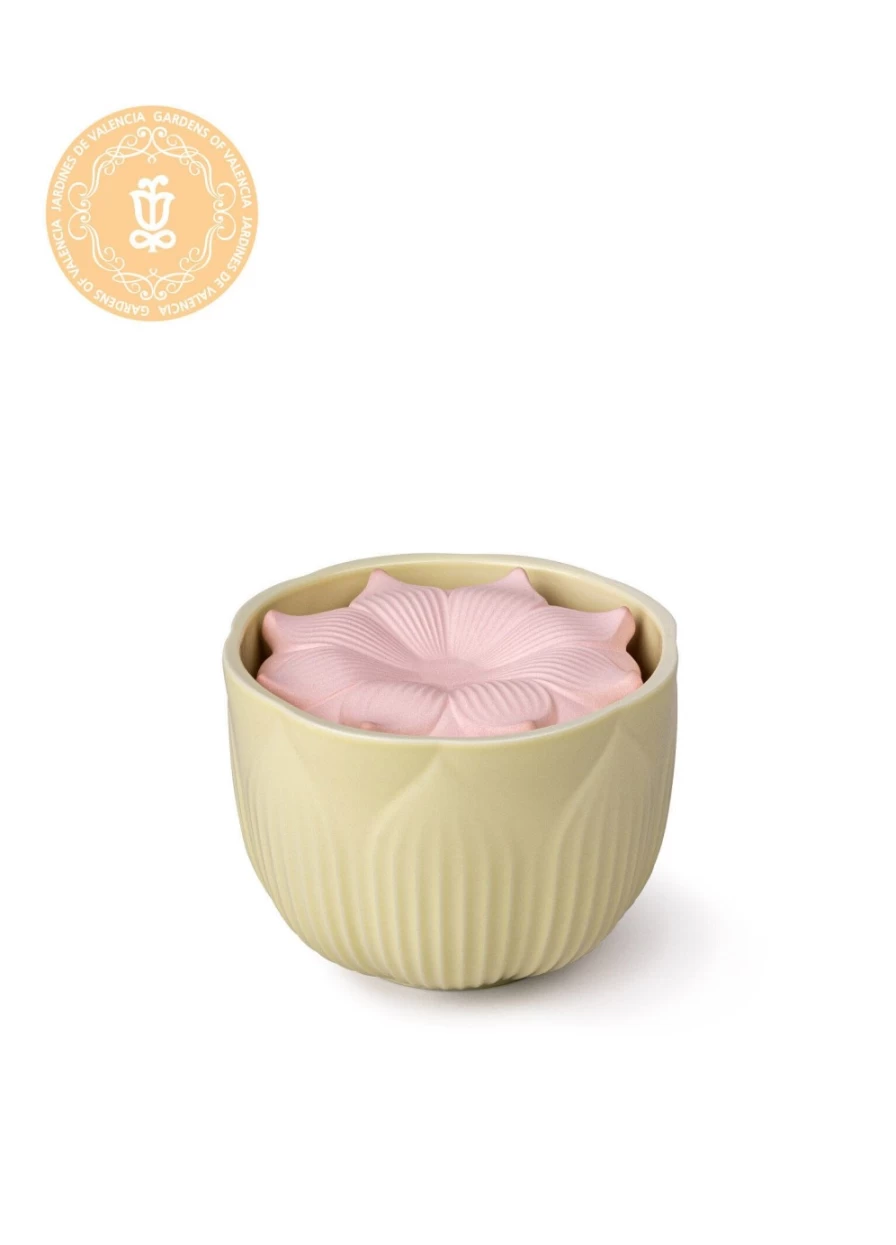 Lladró Fleurs Perfume Diffuser - Gardens Of Valencia Scented Home Fragrance