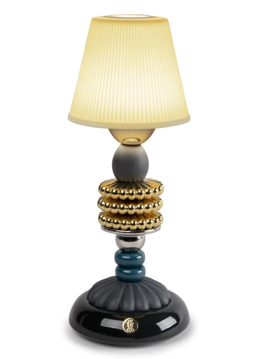 Lladró Firefly Cordless Rechargeable LED Lamp – Portable Decorative Lighting by Olga Hanono