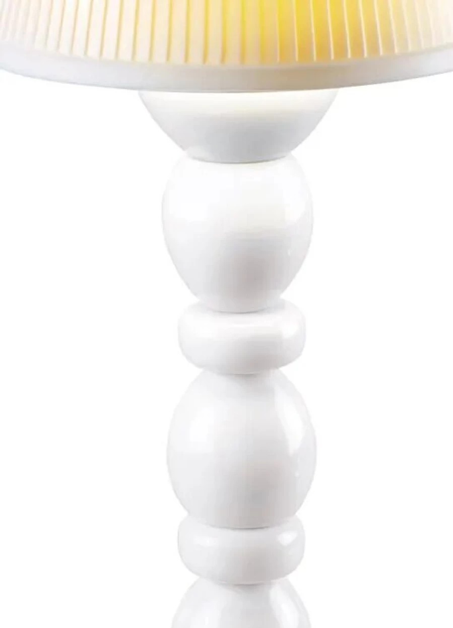 Lladró Palm Firefly Set - Handcrafted Porcelain Figurine with LED Lights