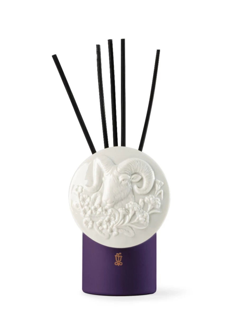 Lladró Goat Perfume Diffuser - Prairie Scented Home Decor